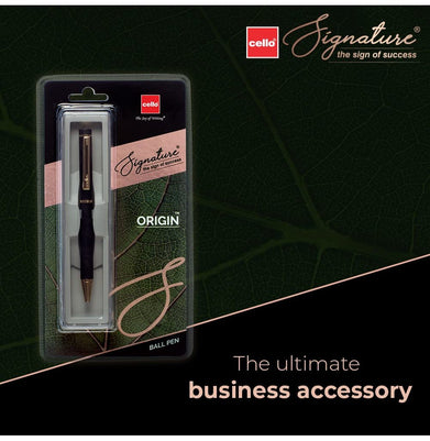 imagCello Signature Origin Ball Pen