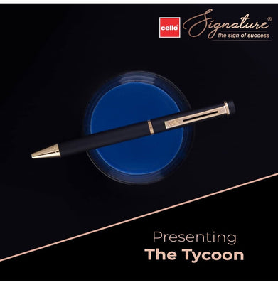 imagCello Signature Origin Ball Pen