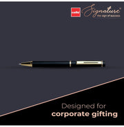 image //www.c...Cello Signature Origin Ball Pen