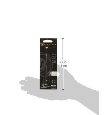 imagCross 8514 Ballpoint Pen Refill Black