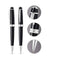 imag2Cross Bailey Black Ink Glossy Black Resin Finish Ballpoint Pen - AT0742-1