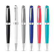 image //www.c...Cross Bailey Black Ink Glossy Black Resin Finish Ballpoint Pen - AT0742-1