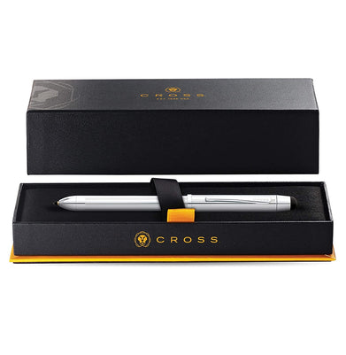 imagCross Tech 3 Chrome Ball Pen - AT0090-1