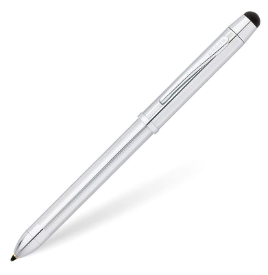 imagCross Tech 3 Chrome Ball Pen - AT0090-1