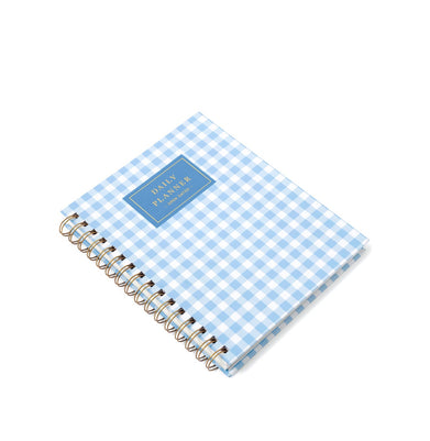imagDaily Planner-Checkered skies