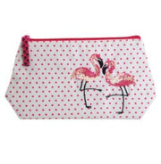 image //www.c...FLAMINGO BLUSH COSMETIC BAG