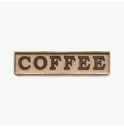image //www.c...Framed COFFEE Wall Art