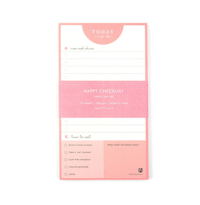 imagHappy Checklist