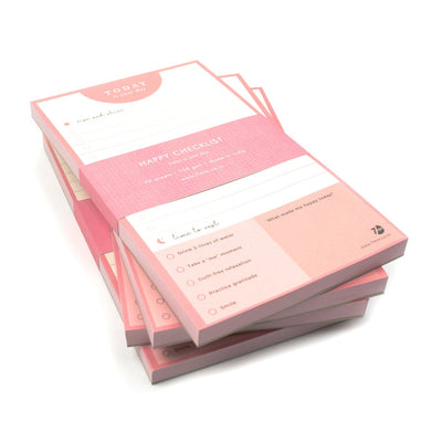 imagHappy Checklist