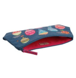 imagHIGH ON HAPPINESS COSMETIC BAG