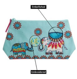 imagJUMBO-TRUNK COSMETIC BAG