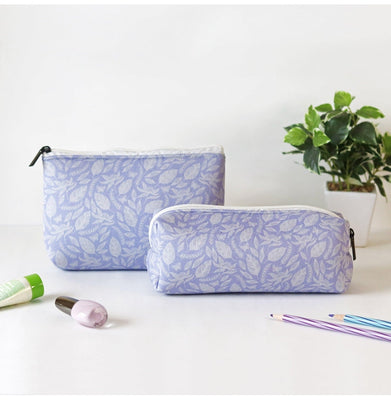 imagLavender Love Cosmetic Pouches - Set of 2
