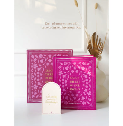 imagLife of your Dreams - Annual Undated Planner