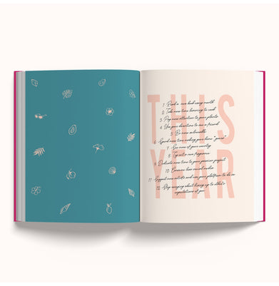 imagLife of your Dreams - Annual Undated Planner
