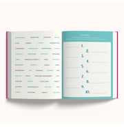 image //www.c...Life of your Dreams - Annual Undated Planner