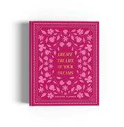 image //www.c...Life of your Dreams - Annual Undated Planner