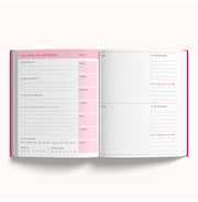 image //www.c...Life of your Dreams - Annual Undated Planner