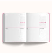 image //www.c...Life of your Dreams - Annual Undated Planner