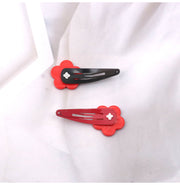 image //www.c...Lil Diva Disney Minnie Mouse Clip Set Red Pack of 4 - CA65 - LD80039