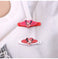 imag3Lil Diva Disney Minnie Mouse Clip Set Red Pack of 4 - CA65 - LD80039