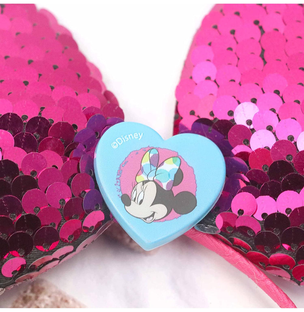 Lil Diva Disney Minnie Mouse Headbands Pack of 3-LD80033 - Crossword.in 