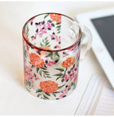 image //www.c...Marigold Glass Mug - Crossword.in 