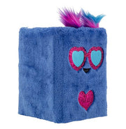 image //www.c...MIRADA BLUE OWL PLUSH NOTEBOOK