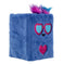 imag2MIRADA BLUE OWL PLUSH NOTEBOOK