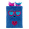 imag1MIRADA BLUE OWL PLUSH NOTEBOOK
