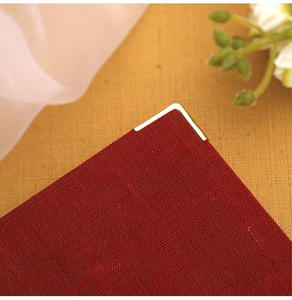 Notebook Brick Red - Crossword.in 