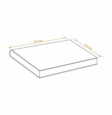 imagNotebook Brick Red