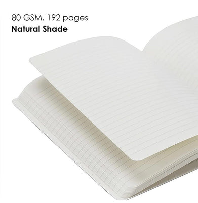imagNotebook R_Black_Card_Green_Spine
