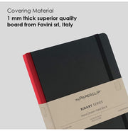 image //www.c...Notebook R_Black_Card_Red_Spine