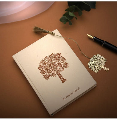 imagNotebookl Hardbound Tree