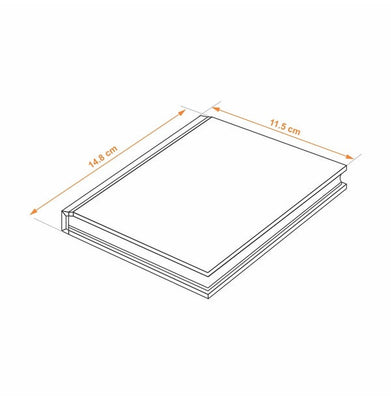 imagNotebookl Hardbound Tree