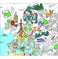 imag5OMY Giant Colouring Poster - Atlas