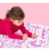 image //www.c...OMY Lily Coloring Giant Poster - Unicorn - Giant Creative Play - Crossword.in 