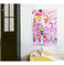 imag2OMY Lily Coloring Giant Poster - Unicorn - Giant Creative Play - Crossword.in 