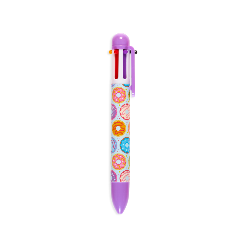 OOLY 6 Click Pens - Display of 24 - Sugar Joy - Crossword.in 