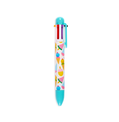 imagOOLY 6 Click Pens - Display of 24 - Sugar Joy