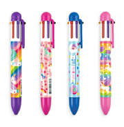 image //www.c...OOLY 6 Click Pens - Display of 24 - Unique Unicorns