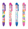 imag1OOLY 6 Click Pens - Display of 24 - Unique Unicorns