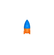 image //www.c...OOLY Blast Off Eraser & Pencil Sharpener