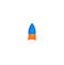 imag3OOLY Blast Off Eraser & Pencil Sharpener