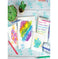 imag8OOLY Calligraphy Duo Double-Ended Markers Set of 12