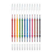 image //www.c...OOLY Calligraphy Duo Double-Ended Markers Set of 12