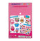 imag3OOLY, Cat Cafe Scented Stickers - 2 Sticker Sheets + 8 Jumbo Stickers