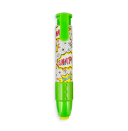image //www.c...OOLY Click-it Erasers: Comic Attack