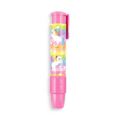 imagOOLY Click-it Erasers: Unique Unicorns
