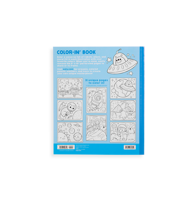 imagOOLY Color-in-Book Outer Space Explorers 10%OFF, 3-5 Years Stationery & Gifts, 6-8 Years Stationery & Gifts, Beyond Books, BOOKS5, Fashion Stationery, General Stationery, Non Discounted Products, ooly, OOLY Color-in-Book Outer Space Explorers, Stationery & Gifts crossword.in